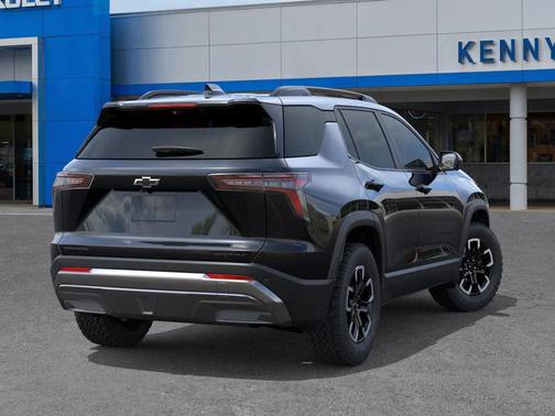 2026 Chevrolet Equinox AWD ACTIV