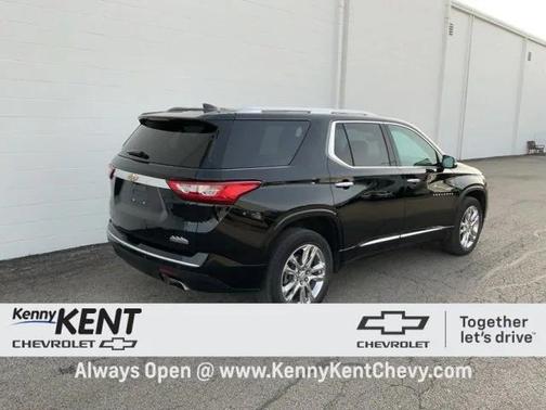 2021 Chevrolet Traverse High Country