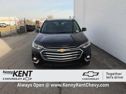 2021 Chevrolet Traverse High Country