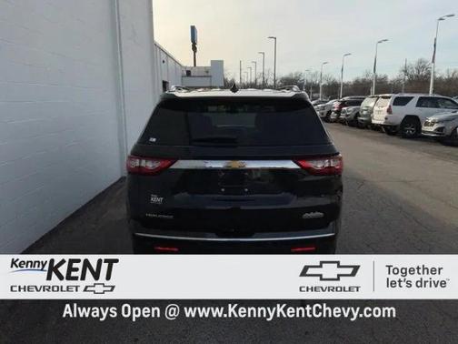 2021 Chevrolet Traverse High Country