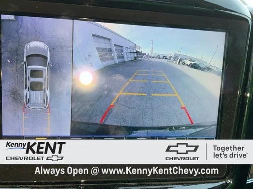 2021 Chevrolet Traverse High Country