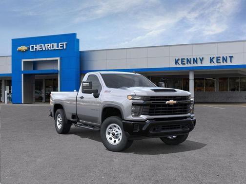 2026 Chevrolet Silverado 2500 WT