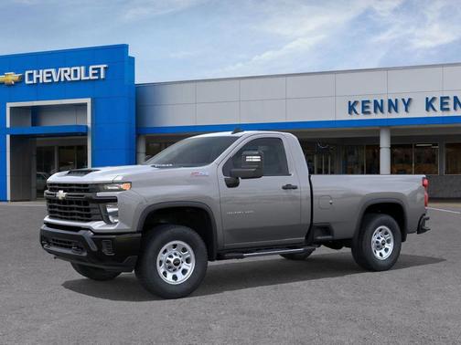 2026 Chevrolet Silverado 2500 WT