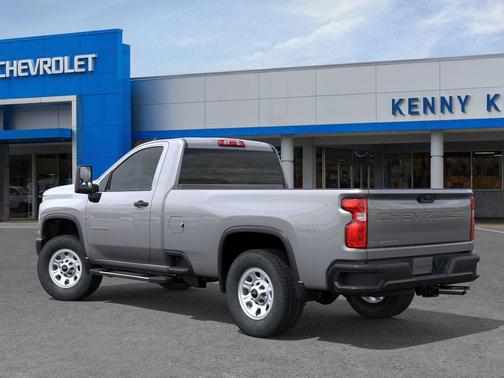 2026 Chevrolet Silverado 2500 WT