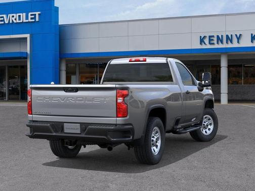 2026 Chevrolet Silverado 2500 WT