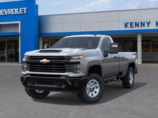2026 Chevrolet Silverado 2500 WT