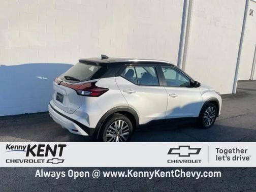 2024 Nissan Kicks SV