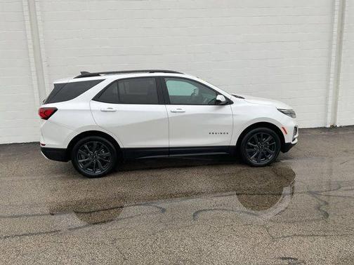 2023 Chevrolet Equinox FWD RS