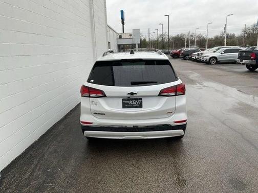 2023 Chevrolet Equinox FWD RS