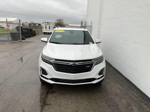 2023 Chevrolet Equinox FWD RS