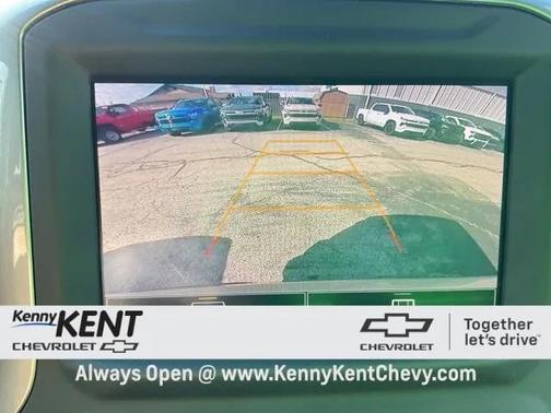 2023 Chevrolet Silverado 1500 Custom Trail Boss