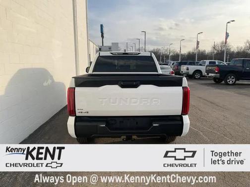 2025 Toyota Tundra SR5