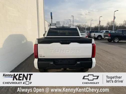 2025 Toyota Tundra SR5