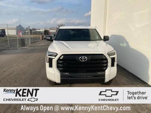 2025 Toyota Tundra SR5