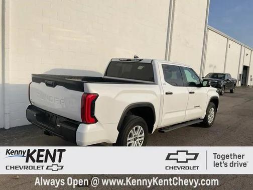 2025 Toyota Tundra SR5