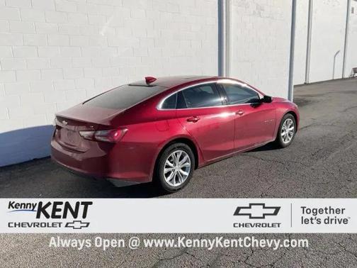 2020 Chevrolet Malibu FWD LT