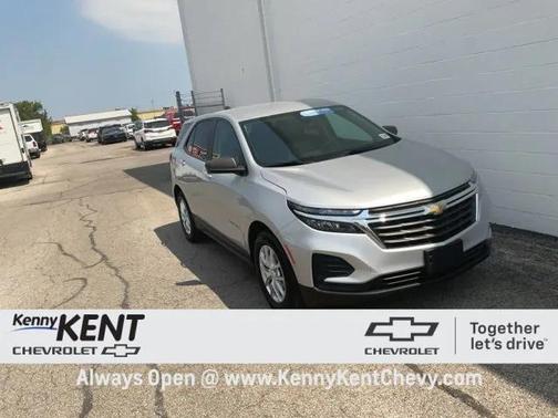 2022 Chevrolet Equinox LS