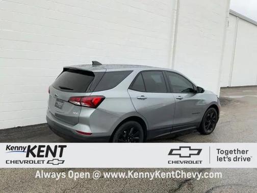 2023 Chevrolet Equinox LS