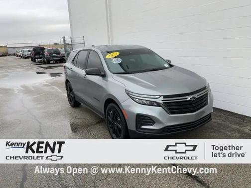 2023 Chevrolet Equinox LS