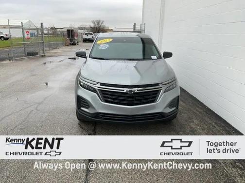 2023 Chevrolet Equinox LS