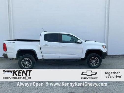 2019 Chevrolet Colorado ZR2