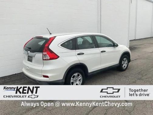 2016 Honda CR-V LX