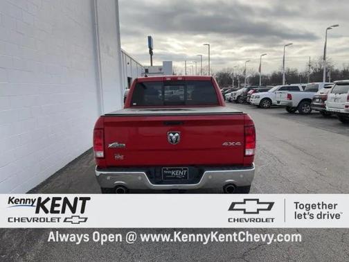 2017 RAM 1500 Big Horn