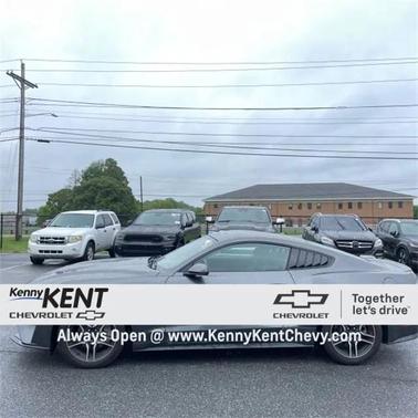 2019 Ford Mustang EcoBoost