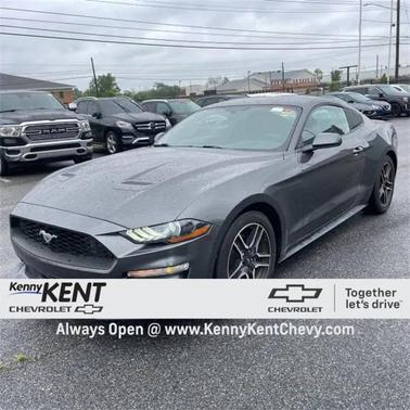 2019 Ford Mustang EcoBoost