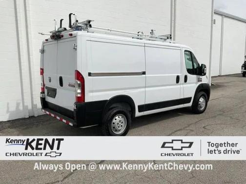 2019 RAM ProMaster 1500 Low Roof