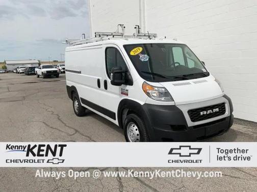 2019 RAM ProMaster 1500 Low Roof