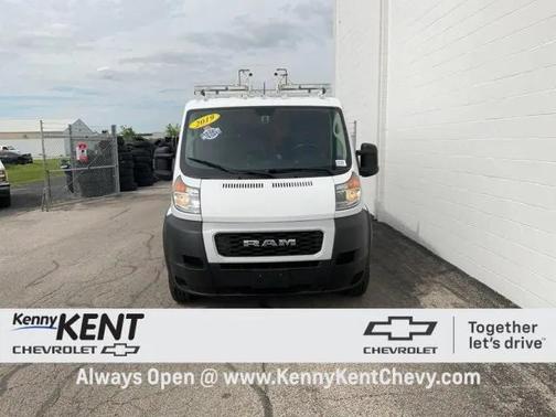 2019 RAM ProMaster 1500 Low Roof