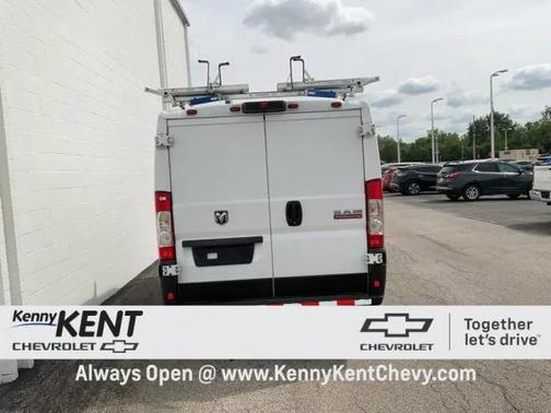 2019 RAM ProMaster 1500 Low Roof