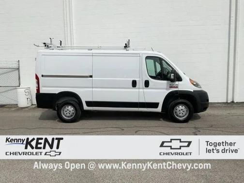 2019 RAM ProMaster 1500 Low Roof