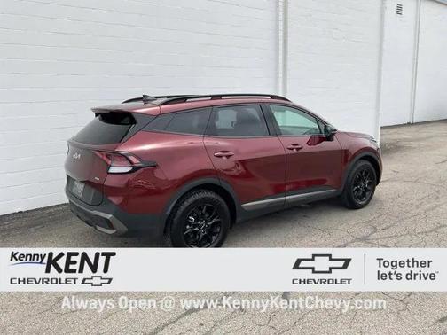 2023 Kia Sportage S