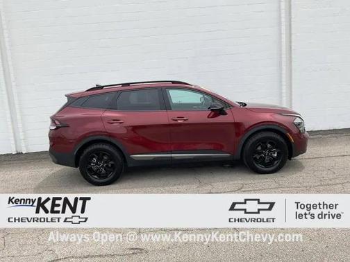 2023 Kia Sportage S