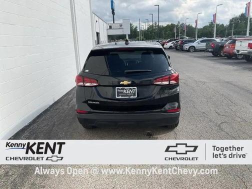 2022 Chevrolet Equinox LS
