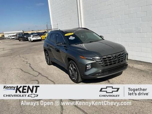 2022 Hyundai TUCSON Limited