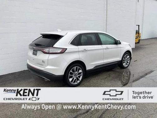2016 Ford Edge Titanium
