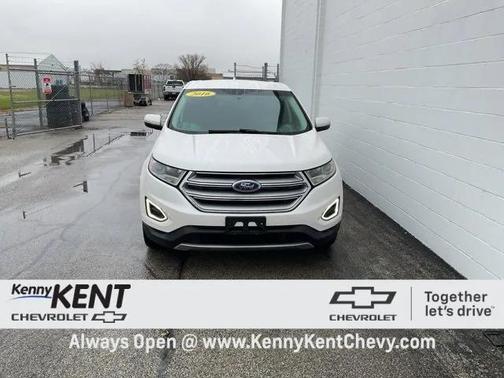 2016 Ford Edge Titanium