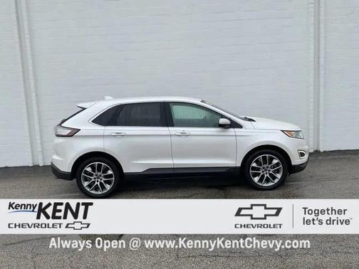 2016 Ford Edge Titanium