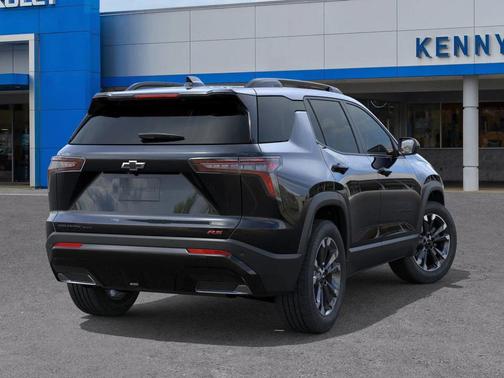 2026 Chevrolet Equinox AWD RS