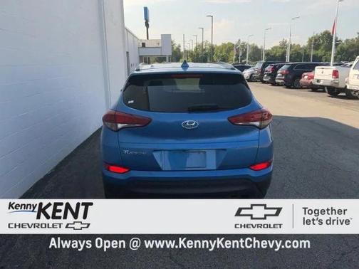 2018 Hyundai TUCSON SEL