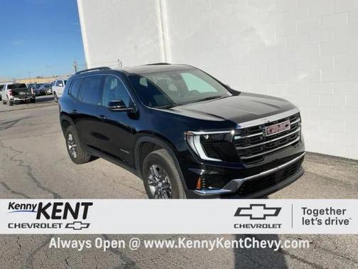 2025 GMC Acadia FWD Elevation