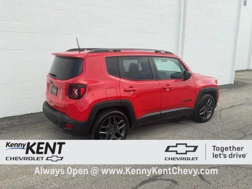 2021 Jeep Renegade Latitude