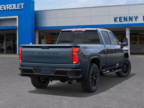 2026 Chevrolet Silverado 2500 LTZ