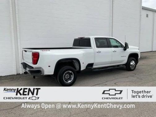 2023 Chevrolet Silverado 3500 LTZ