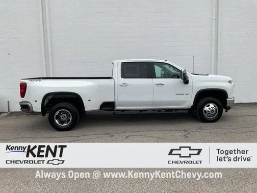 2023 Chevrolet Silverado 3500 LTZ
