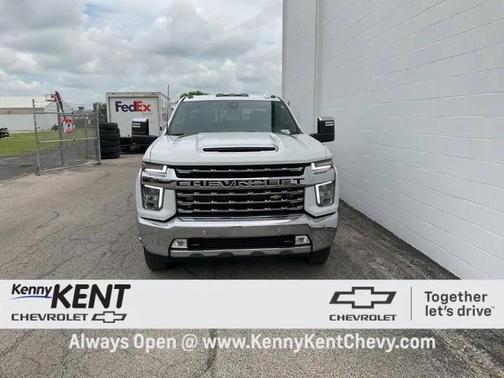 2023 Chevrolet Silverado 3500 LTZ