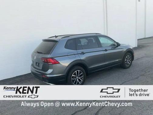 2021 Volkswagen Tiguan 2.0T S